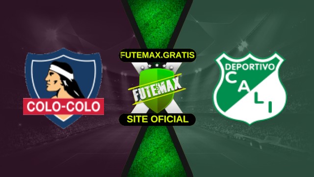 Assistir Colo-Colo x Deportivo Cali ao vivo HD 15/10/2025