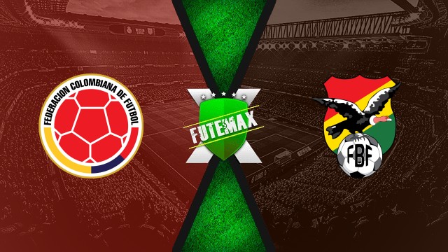 Assistir Colômbia x Bolívia ao vivo online 04/09/2025 HD