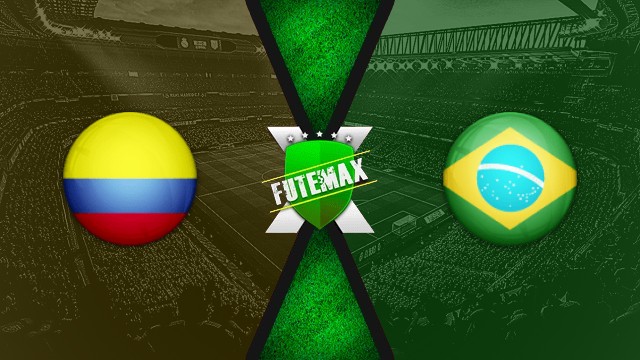 Assistir Colômbia x Brasil ao vivo HD 02/08/2025