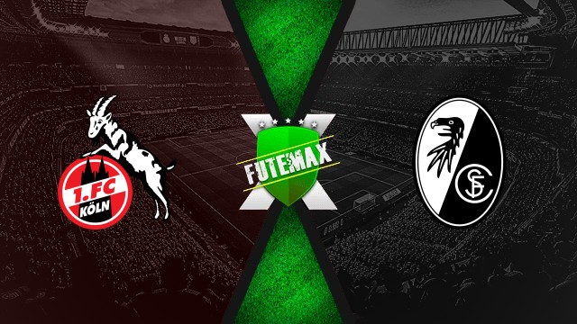 Assistir Colônia x Freiburg ao vivo HD 31/08/2025