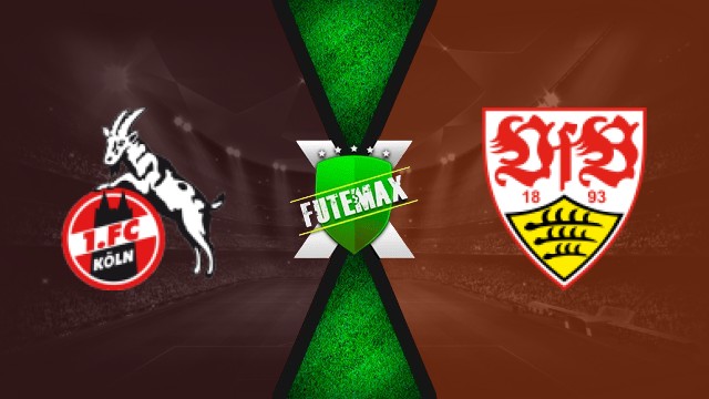 Assistir Colônia x Stuttgart Ao Vivo Online 28/09/2025 HD