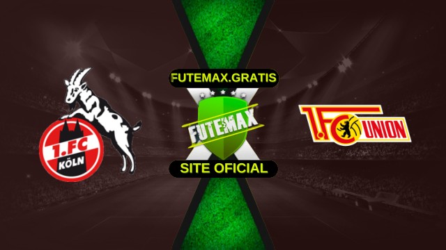 Assistir Colônia x Union Berlin Ao Vivo HD 20/12/2025