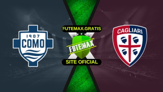 Assistir Como x Cagliari ao vivo HD 08/11/2025