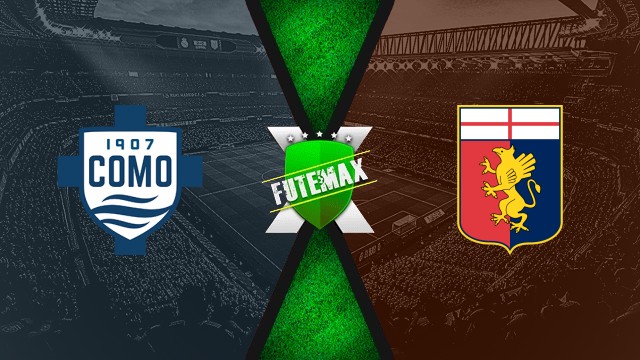 Assistir Como x Genoa ao vivo 15/09/2025 grátis