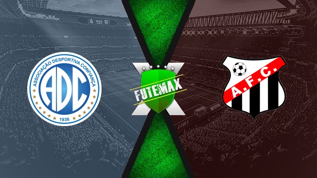 Assista Confiança x Anápolis ao vivo online 04/08/2025