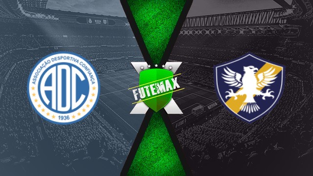 Assistir Confiança x Retrô ao vivo HD 30/08/2025