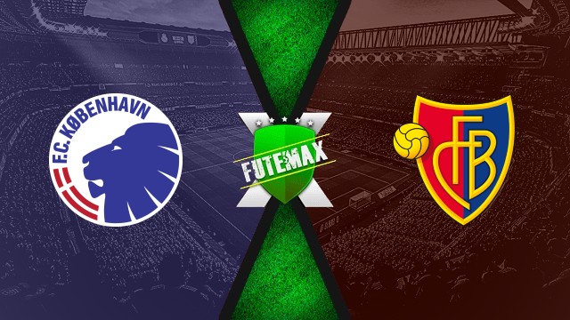 Copenhagen x Basel ao vivo com imagens HD – 27/08 às 16h00