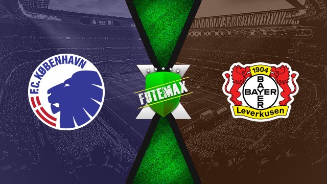 Assistir Copenhagen x Bayer Leverkusen ao vivo 18/09/25 online HD