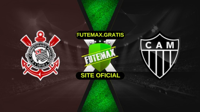 Assistir Corinthians x Atlético-MG ao vivo HD 18/10/2025