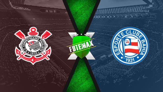 Assistir Corinthians x Bahia ao vivo online 16/08/2025 HD