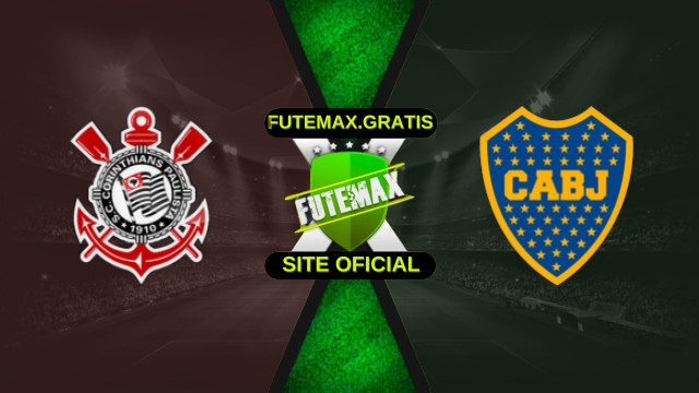 Assistir Corinthians x Boca Juniors ao vivo HD 11/10/2025
