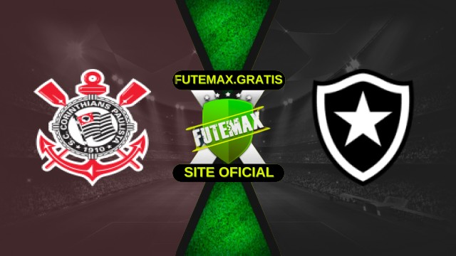 Assistir Corinthians X Botafogo ao vivo HD 30/11/2025