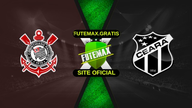 Assistir Corinthians x Ceará ao vivo HD 09/11/2025