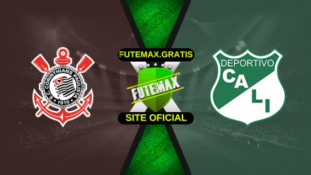 Assistir Corinthians x Deportivo Cali ao vivo HD 18/10/2025