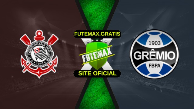 Assistir Corinthians x Grêmio ao vivo HD 02/11/2025