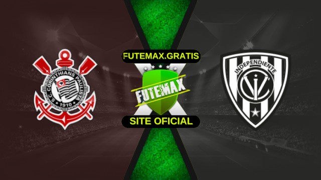 Assistir Corinthians x Independiente del Valle Ao Vivo Grátis 02/10/25