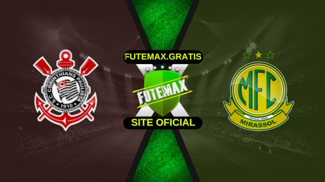 Assistir Corinthians x Mirassol Ao Vivo HD 04/10/2025