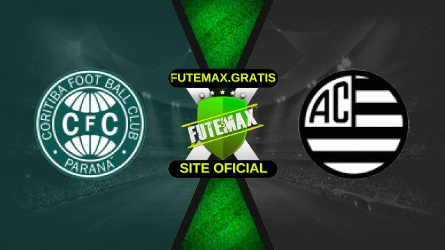 Assistir Coritiba x Athletic ao vivo HD 15/11/2025