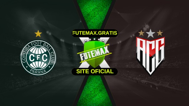 Assistir Coritiba x Atlético-GO ao vivo online FuteMax 09/10/2025