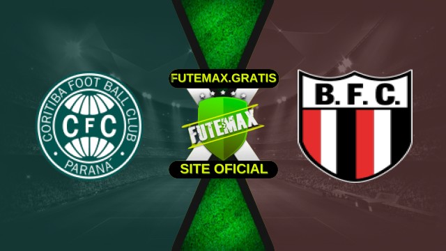 Assistir Coritiba x Botafogo-SP Ao Vivo Online 03/10/25 Grátis