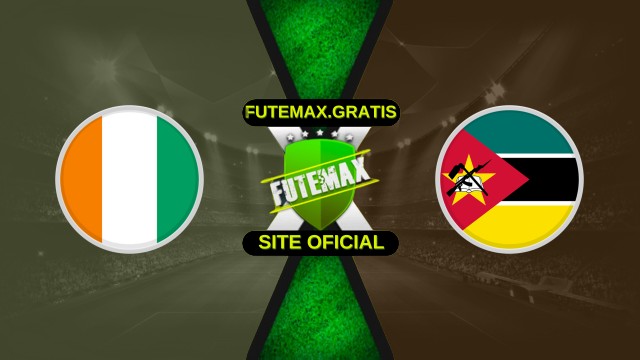 Assistir Costa do Marfim x Moçambique ao vivo HD 24/12/2025