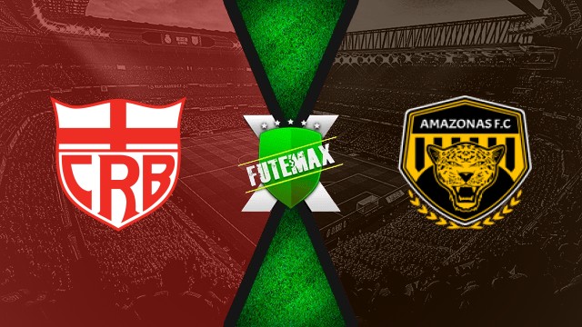 Assistir CRB x Amazonas ao vivo 15/09/2025 online