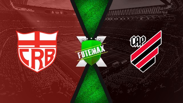 Assistir CRB ao vivo e Athletico-PR grátis HD 23/08/2025