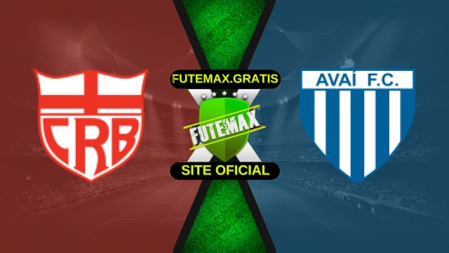 Assistir CRB x Avaí 24 horas Ao Vivo Online HD 03/10/25