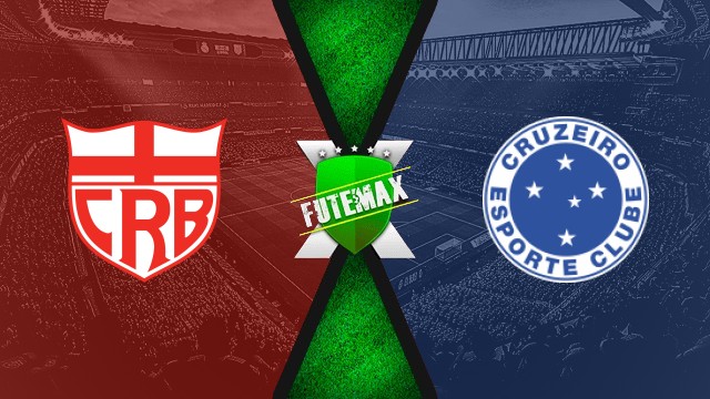 Assistir CRB x Cruzeiro ao vivo online 07/08/2025 HD
