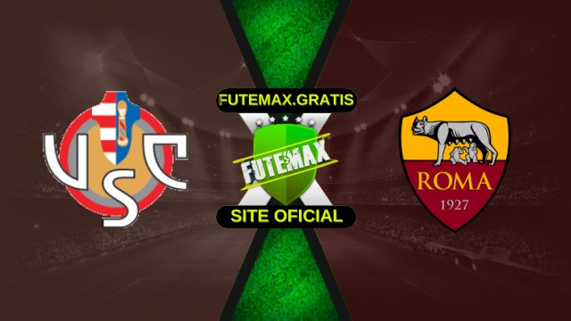 Assistir Cremonese X Roma ao vivo HD 23/11/2025
