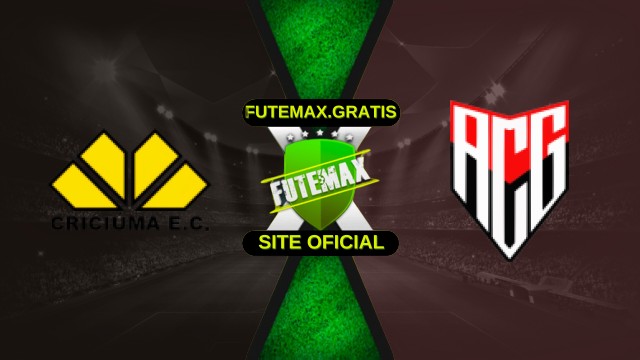 Assistir Criciúma x Atlético-GO ao vivo HD 09/11/2025