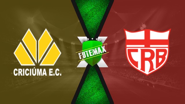 Assistir Criciúma x CRB ao vivo grátis 21/09/25