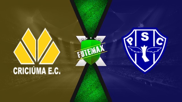 Assistir Criciúma x Paysandu Ao Vivo 28/09/2025 Grátis