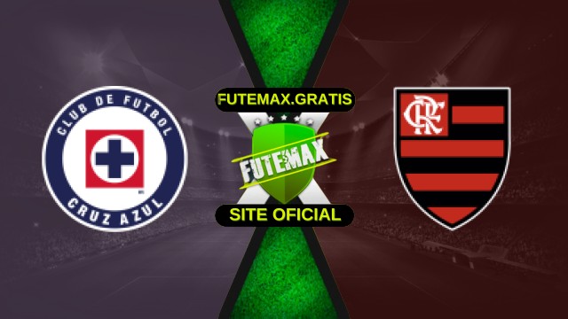 Assistir Cruz Azul x Flamengo Ao Vivo HD 10/12/2025