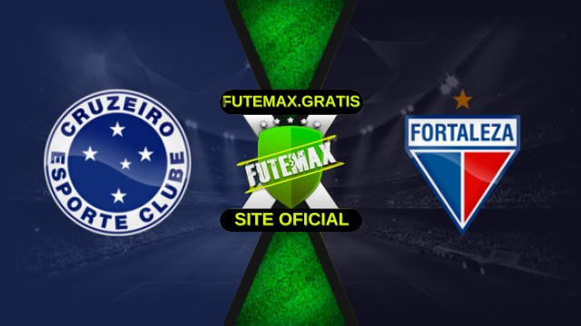 Assistir Cruzeiro x Fortaleza ao vivo HD 18/10/2025