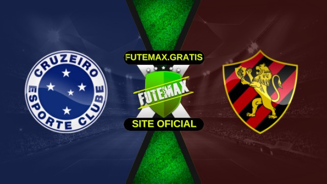 Assistir Cruzeiro x Sport ao vivo HD 05/10/2025