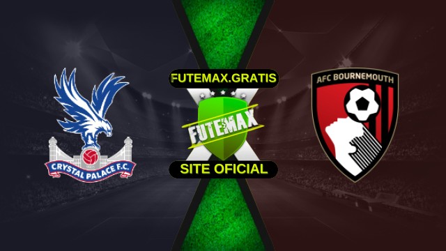 Assistir Crystal Palace x Bournemouth ao vivo HD 18/10/2025