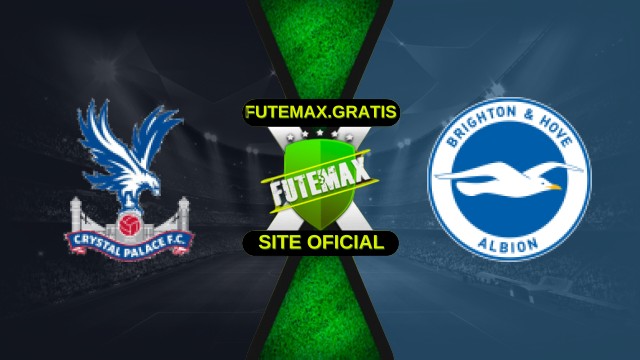 Assistir Crystal Palace X Brighton ao vivo HD 09/11/2025