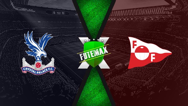 Assistir Crystal Palace x Fredrikstad ao vivo HD 21/08/2025