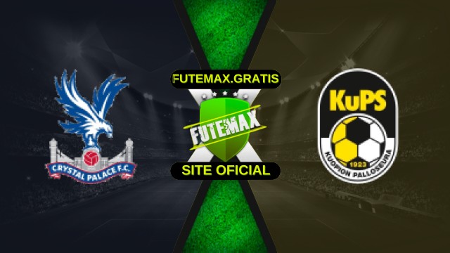Assistir Crystal Palace X KuPS Ao Vivo HD 18/12/2025