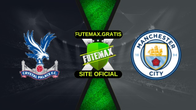 Assistir Crystal Palace X Manchester City Ao Vivo HD 14/12/2025
