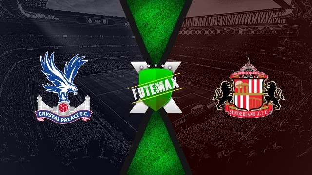 Assistir Crystal Palace x Sunderland ao vivo online 13/09/2025
