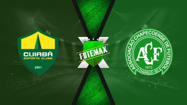 Assistir Cuiabá x Chapecoense ao vivo grátis 21/09/25