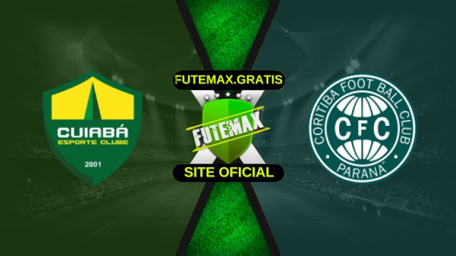 Assistir Cuiabá x Coritiba ao vivo HD 12/10/2025