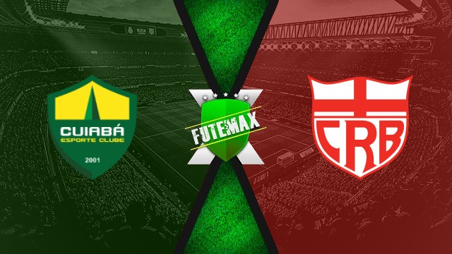 Assistir futebol ao vivo – Cuiabá x CRB Campeonato Brasileiro Série B 08/09/2025