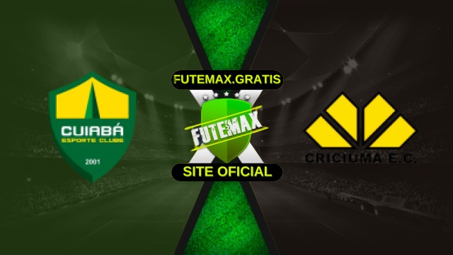 Assistir Cuiabá x Criciúma ao vivo HD 23/11/2025