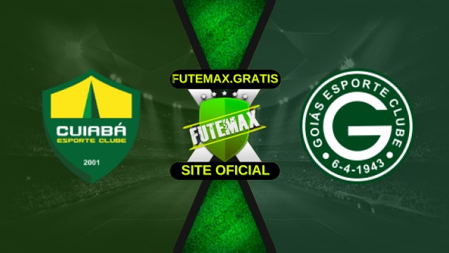 Assistir Cuiabá x Goiás ao vivo HD 07/11/2025
