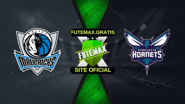 Assistir Dallas Mavericks X Charlotte Hornets ao vivo HD 11/10/2025