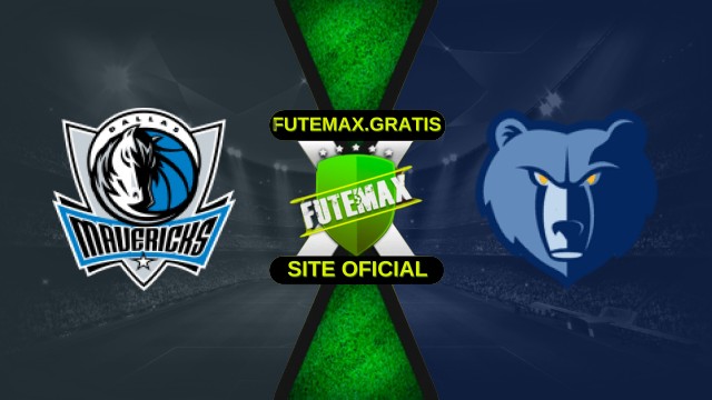 Assistir Dallas Mavericks X Memphis Grizzlies ao vivo HD 22/11/2025