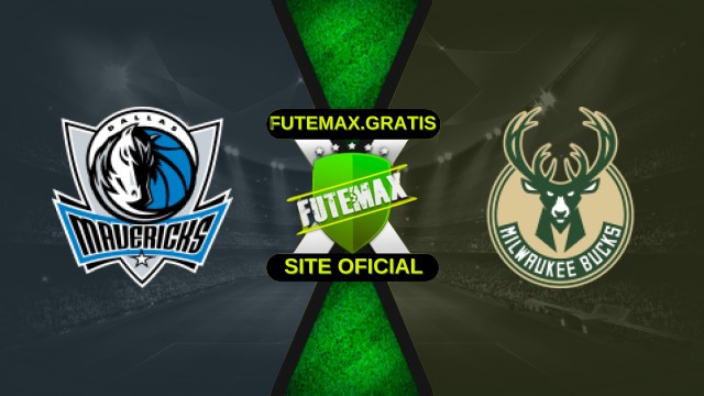 Assistir Dallas Mavericks x Milwaukee Bucks ao vivo online HD 10/11/2025